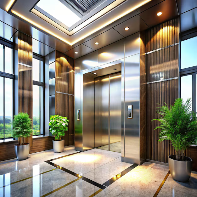 Freight Elevator FX-1000